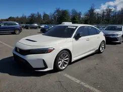 JHMFL5G41SX000539 2025 HONDA CIVIC