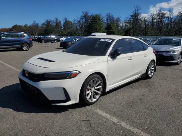 JHMFL5G41SX000539 2025 HONDA CIVIC - Image 1