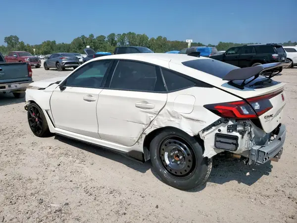 JHMFL5G42PX000363 2023 HONDA CIVIC - Image 2