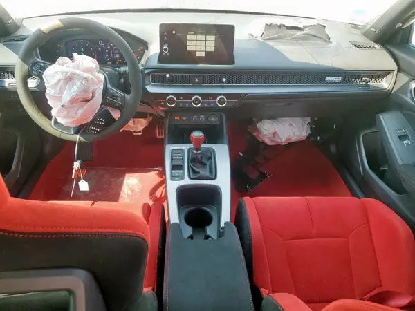 JHMFL5G42PX000363 2023 HONDA CIVIC - Image 8
