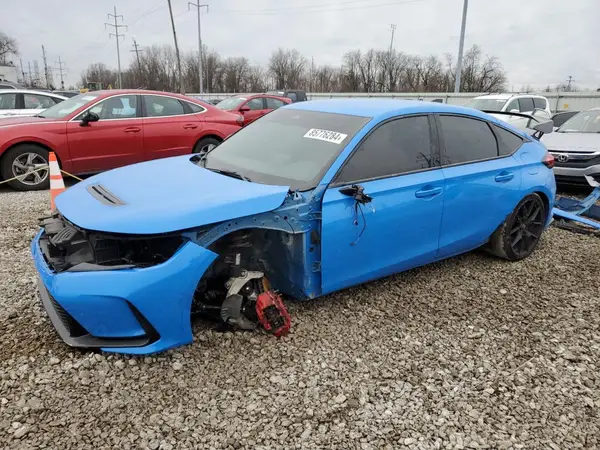 JHMFL5G42PX001223 2023 HONDA CIVIC - Image 1