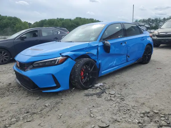 JHMFL5G42RX002097 2024 HONDA CIVIC - Image 1