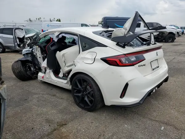 JHMFL5G42RX002942 2024 HONDA CIVIC - Image 2