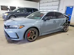 JHMFL5G42SX000212 2025 HONDA CIVIC