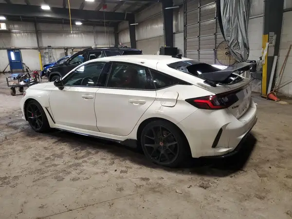 JHMFL5G42SX001862 2025 HONDA CIVIC - Image 2