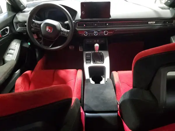 JHMFL5G42SX001862 2025 HONDA CIVIC - Image 8