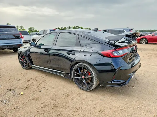 JHMFL5G42SX009248 2025 HONDA CIVIC - Image 2