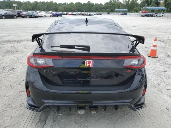 2023 HONDA CIVIC auction photo 6