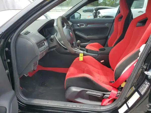2023 HONDA CIVIC auction photo 7