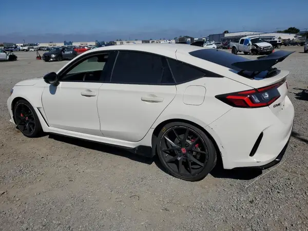 JHMFL5G43RX003565 2024 HONDA CIVIC - Image 2