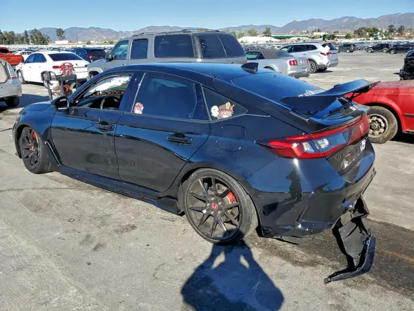 JHMFL5G43RX004263 2024 HONDA CIVIC - Image 2