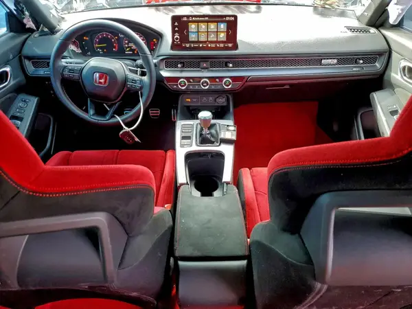 JHMFL5G43RX004263 2024 HONDA CIVIC - Image 8