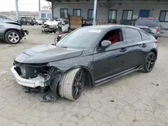 JHMFL5G43SX002017 2025 HONDA CIVIC