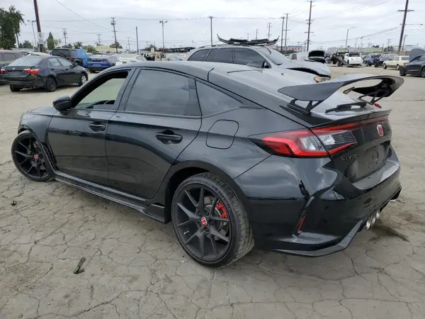 JHMFL5G43SX002017 2025 HONDA CIVIC - Image 2