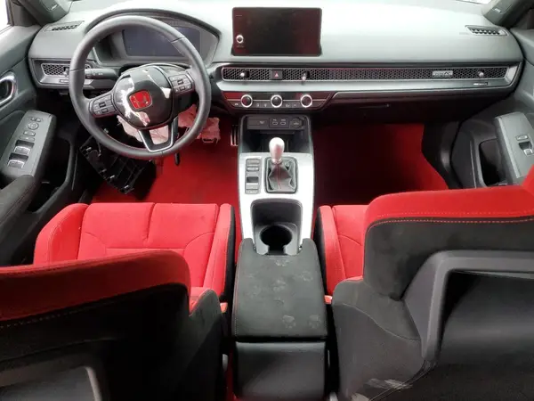 JHMFL5G43SX002017 2025 HONDA CIVIC - Image 8