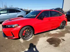 JHMFL5G43SX006827 2025 HONDA CIVIC