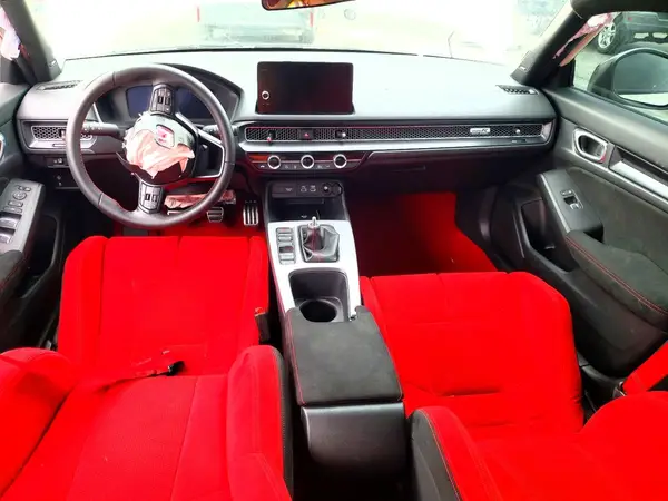 JHMFL5G43SX007976 2025 HONDA CIVIC - Image 8