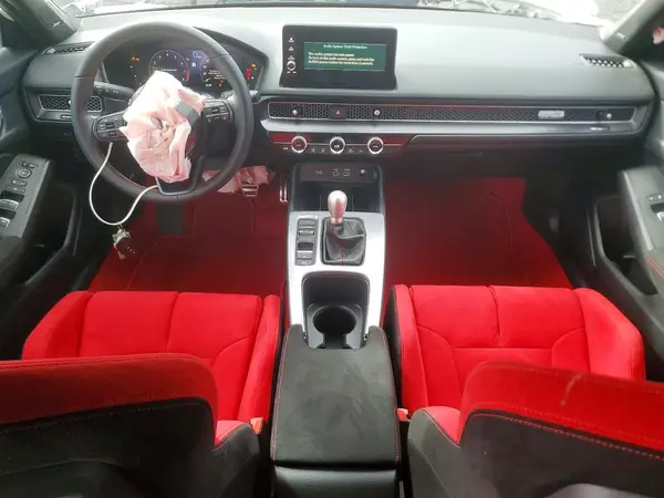 JHMFL5G44RX003087 2024 HONDA CIVIC - Image 8