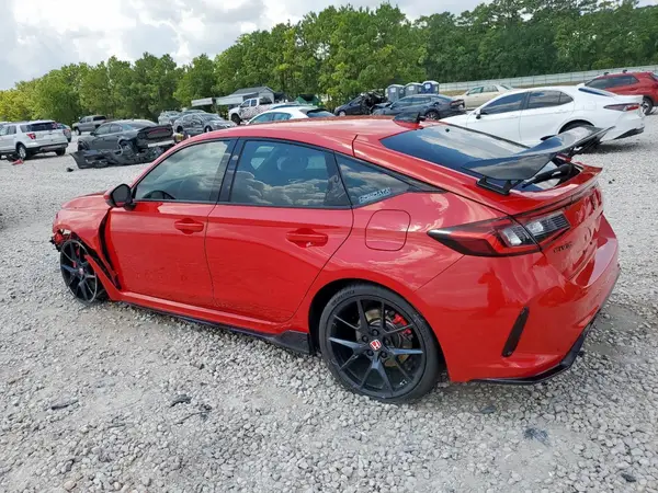 JHMFL5G44SX000230 2025 HONDA CIVIC - Image 2