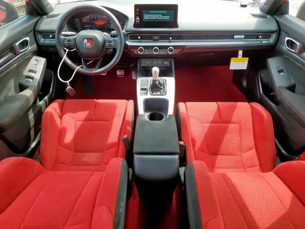 JHMFL5G44SX000230 2025 HONDA CIVIC - Image 8