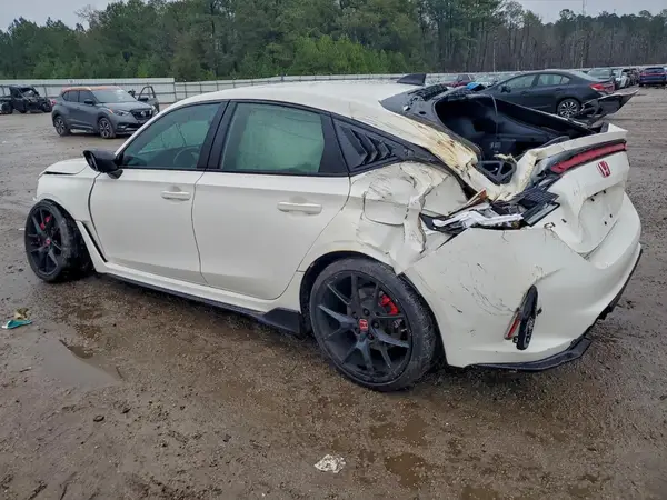JHMFL5G44SX000387 2025 HONDA CIVIC - Image 2