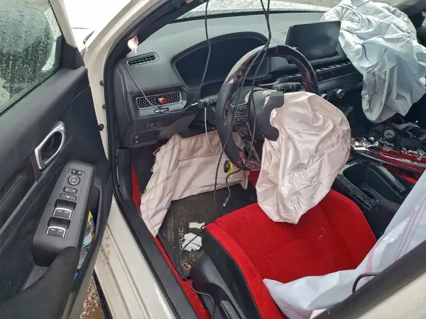JHMFL5G44SX000387 2025 HONDA CIVIC - Image 8