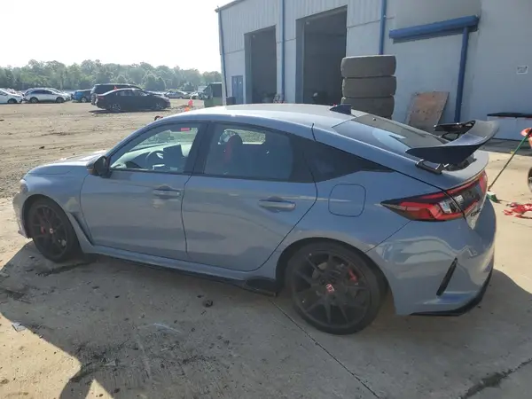 JHMFL5G44SX000857 2025 HONDA CIVIC - Image 2