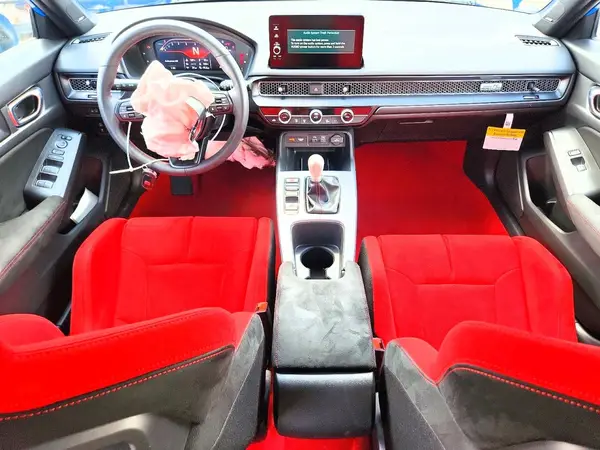 JHMFL5G44SX001958 2025 HONDA CIVIC - Image 8