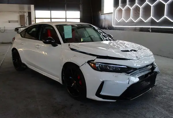 JHMFL5G44SX005475 2025 HONDA CIVIC - Image 1