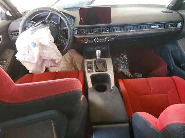 JHMFL5G45PX002611 2023 HONDA CIVIC - Image 8
