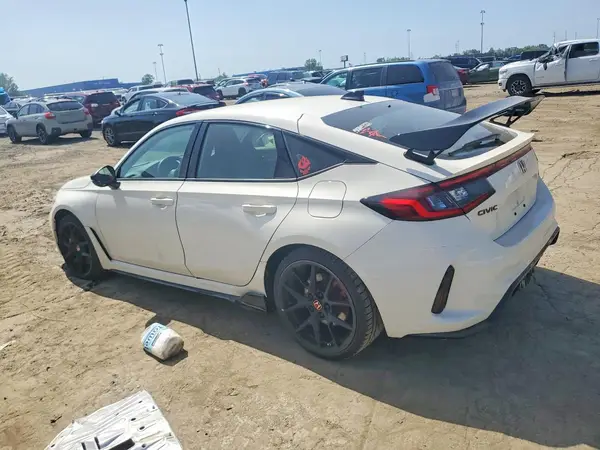 JHMFL5G45RX004927 2024 HONDA CIVIC - Image 2