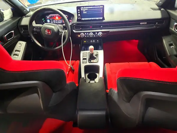 JHMFL5G45RX004975 2024 HONDA CIVIC - Image 8