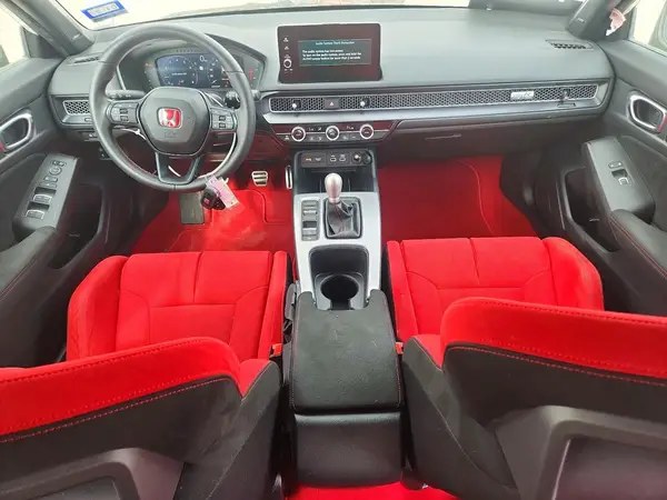 JHMFL5G45SX000463 2025 HONDA CIVIC - Image 8