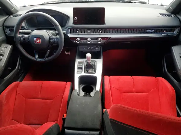 JHMFL5G45SX001371 2025 HONDA CIVIC - Image 8