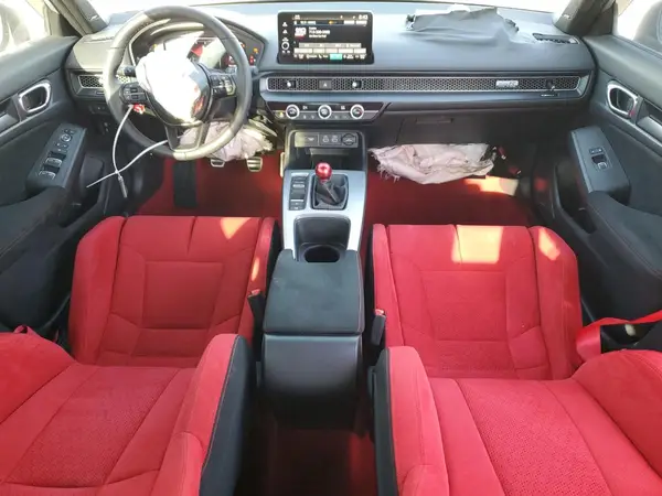 JHMFL5G45SX002858 2025 HONDA CIVIC - Image 8