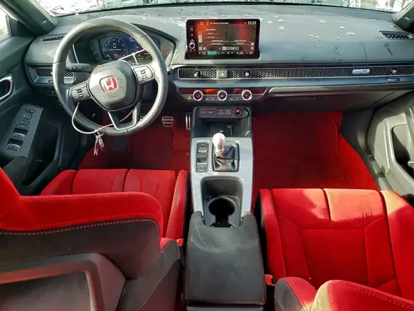 JHMFL5G46PX002018 2023 HONDA CIVIC - Image 8