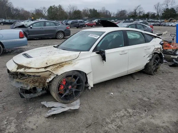 JHMFL5G46RX002748 2024 HONDA CIVIC - Image 1