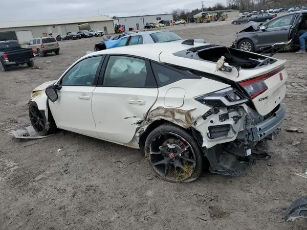 JHMFL5G46RX002748 2024 HONDA CIVIC - Image 2