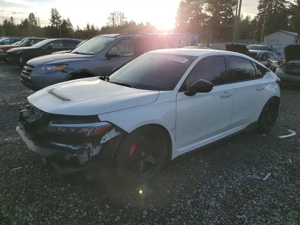 JHMFL5G46RX004581 2024 HONDA CIVIC - Image 1