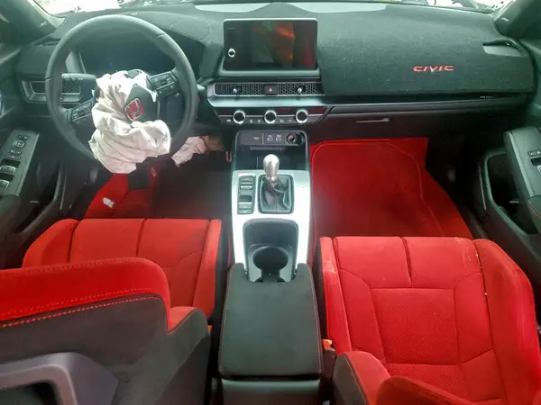 JHMFL5G46SX001167 2025 HONDA CIVIC - Image 8
