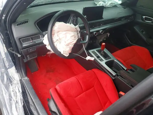 JHMFL5G46SX001637 2025 HONDA CIVIC - Image 8
