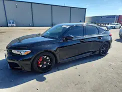 JHMFL5G46SX009270 2025 HONDA CIVIC