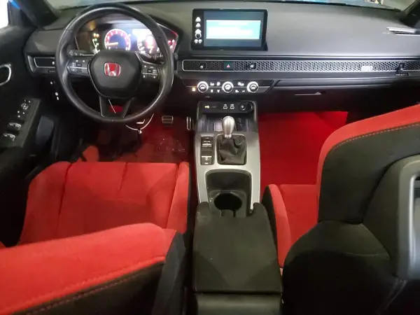 JHMFL5G47PX002433 2023 HONDA CIVIC - Image 8