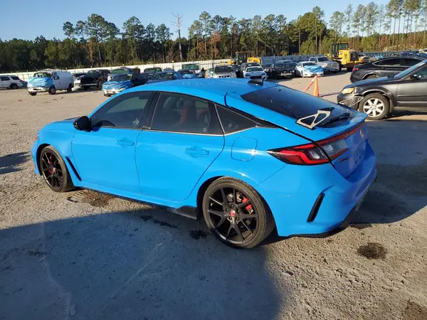 JHMFL5G47PX002464 2023 HONDA CIVIC - Image 2