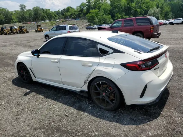 JHMFL5G47RX004458 2024 HONDA CIVIC - Image 2