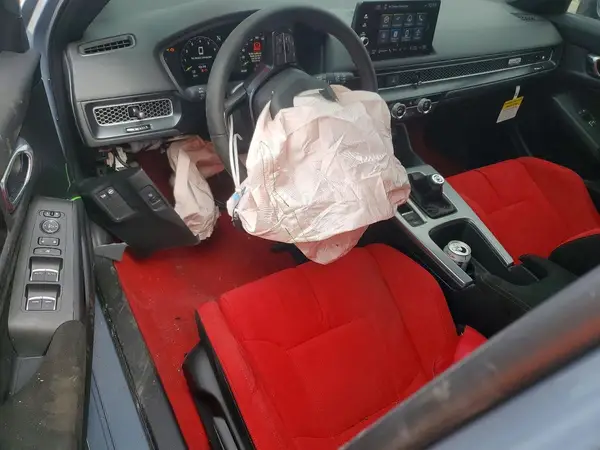 JHMFL5G47SX001808 2025 HONDA CIVIC - Image 8