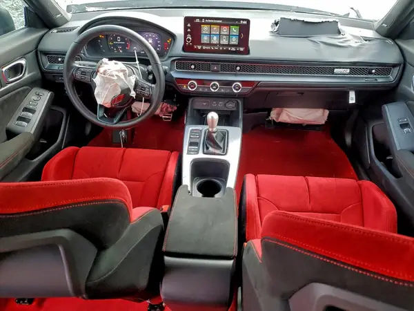 JHMFL5G47SX002862 2025 HONDA CIVIC - Image 8
