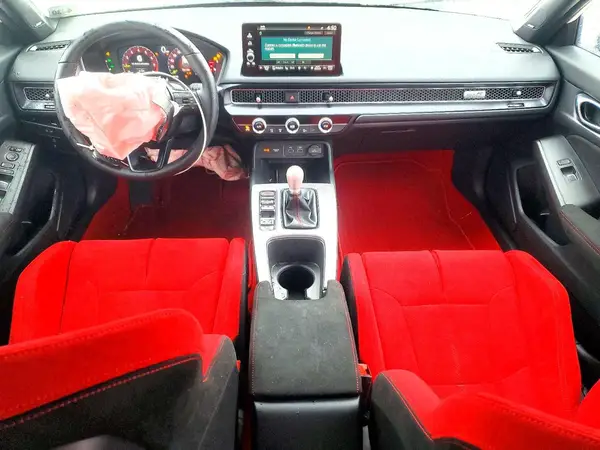 JHMFL5G47SX003378 2025 HONDA CIVIC - Image 8