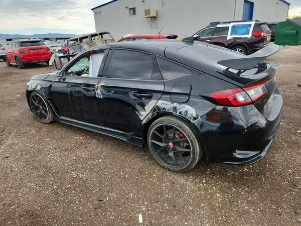 JHMFL5G47SX007172 2025 HONDA CIVIC - Image 2