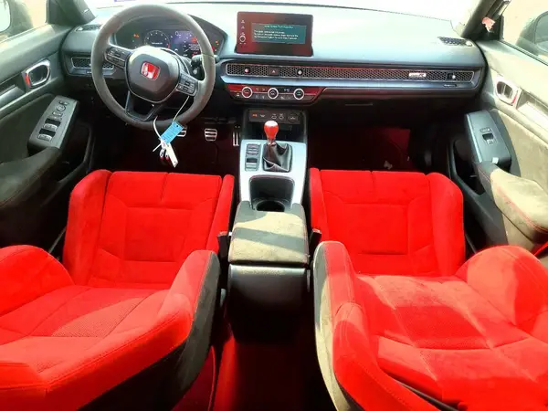 JHMFL5G48PX002991 2023 HONDA CIVIC - Image 8